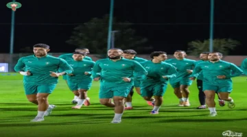 الرّكرراكي يحسم جاهزية أكرد ومزراوي لمواجهة المغرب ضد موزمبيق